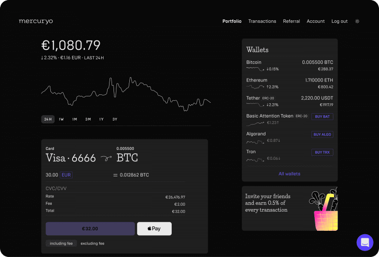 How to buy crypto using credit card