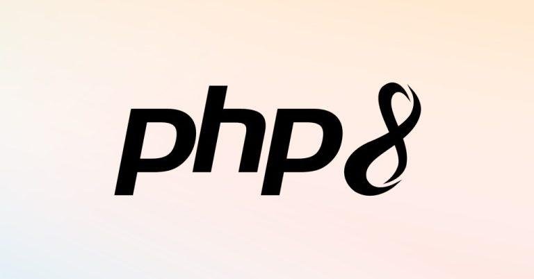 php 8.0