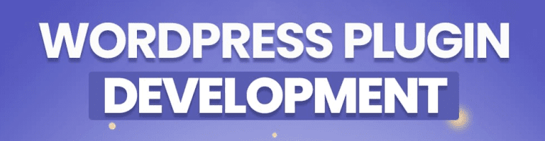 wordpress plugin development