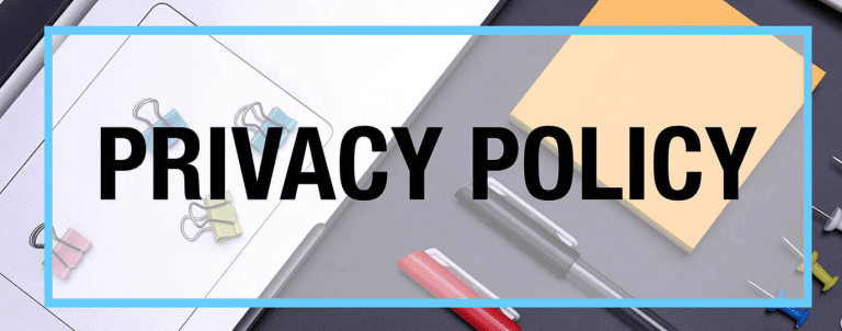 Privacy policy