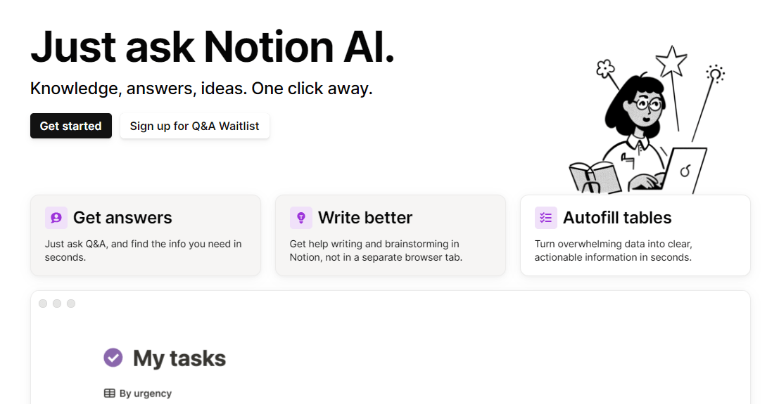 Notion AI