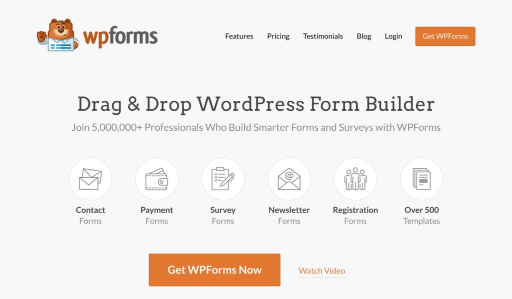 WP Forms