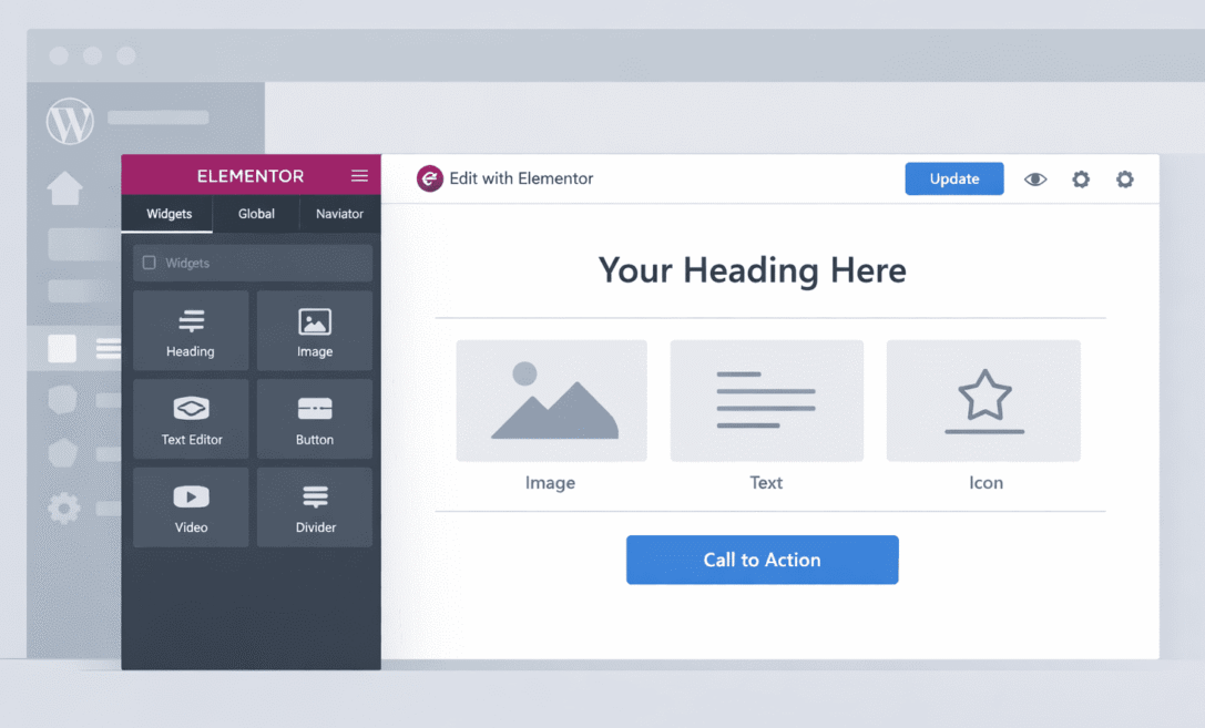 Elementor Pro Templates