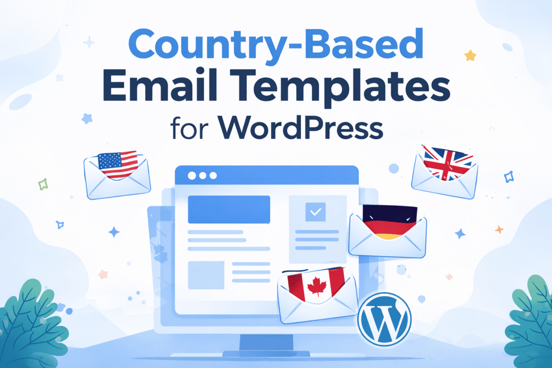 Contact Form 7 Based on Country