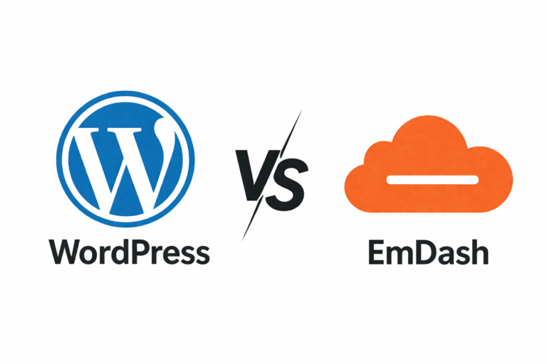 WordPress vs EmDash showdown