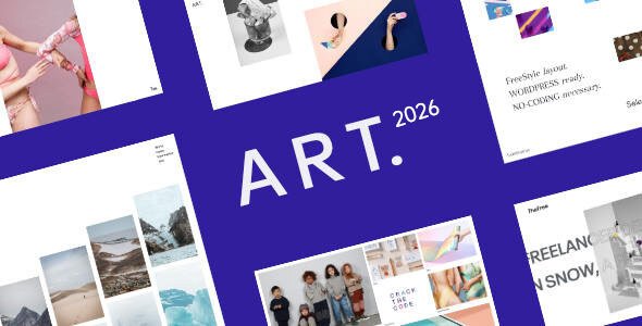 ART WordPress theme