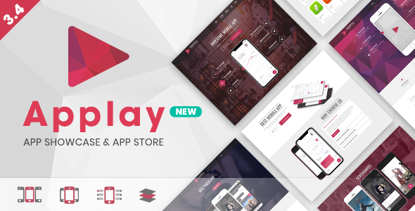 Applay WordPress theme