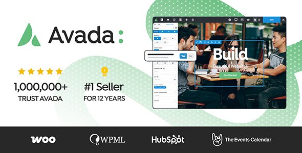 Avada WordPress theme