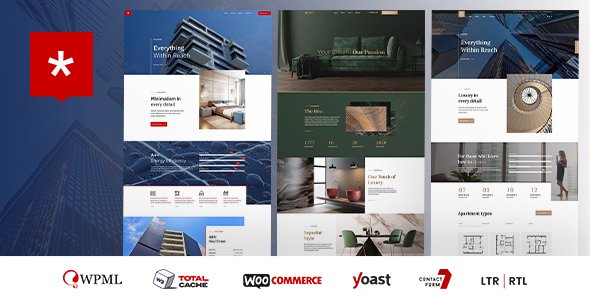 Nestin WordPress theme