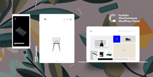 Calafate WordPress theme