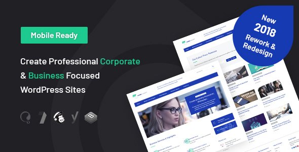 Media Consult WordPress theme
