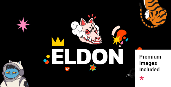 Eldon WordPress theme