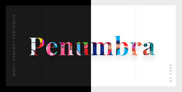 Penumbra WordPress theme