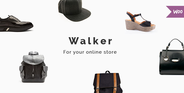 Walker WordPress theme