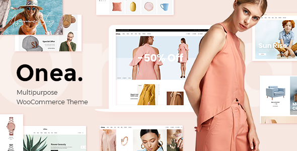 Onea WordPress theme