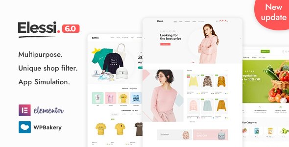 Elessi WordPress theme
