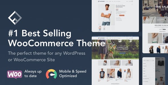 Flatsome WordPress theme