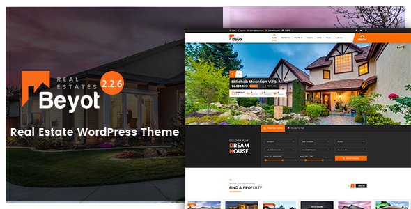 Beyot WordPress theme