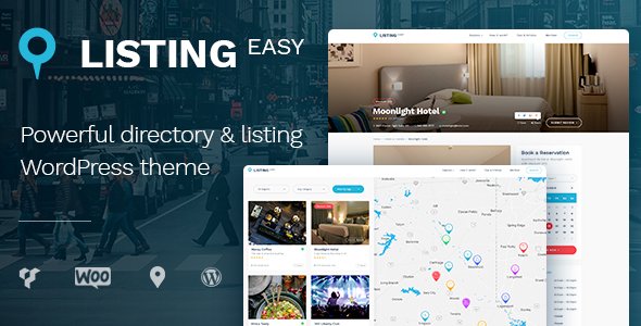 ListingEasy WordPress theme
