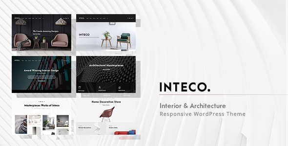 Inteco WordPress theme