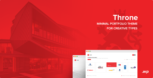 Throne WordPress theme
