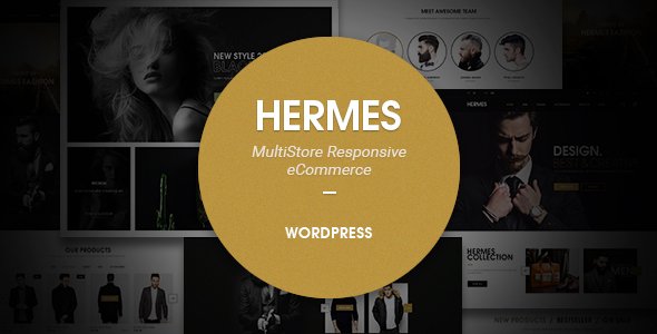 Hermes WordPress theme
