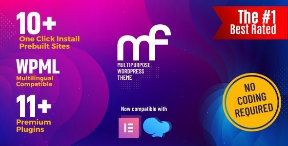 MF WordPress theme
