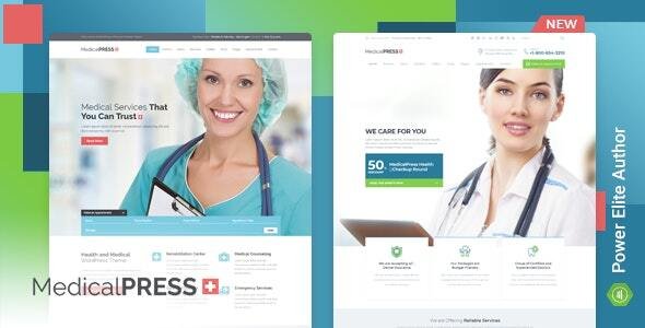MP WordPress theme