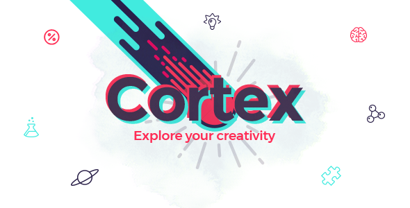 Cortex WordPress theme