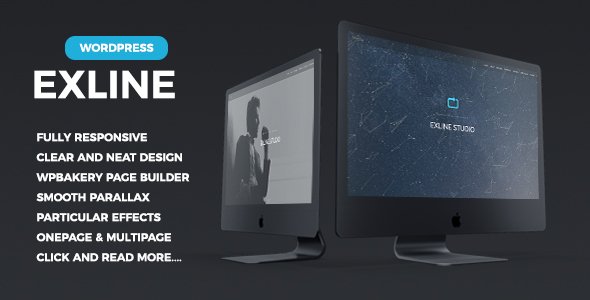One Page Elementor WordPress Theme WordPress theme