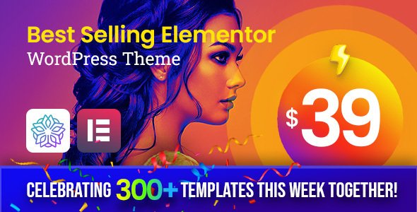 Phlox Pro WordPress theme