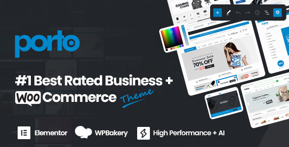 Porto WordPress theme