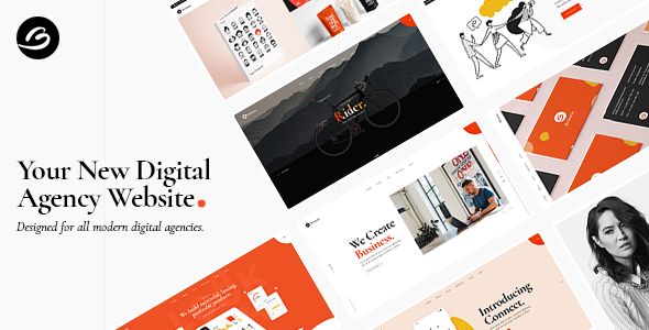 Borgholm WordPress theme