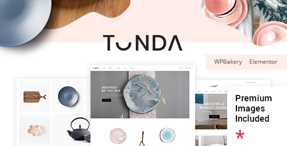 Tonda WordPress theme