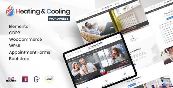 HeaCool WordPress theme