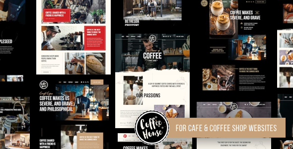 Craft WordPress theme