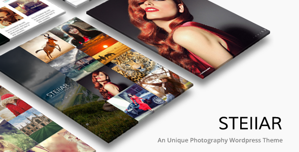 Stellar WordPress theme