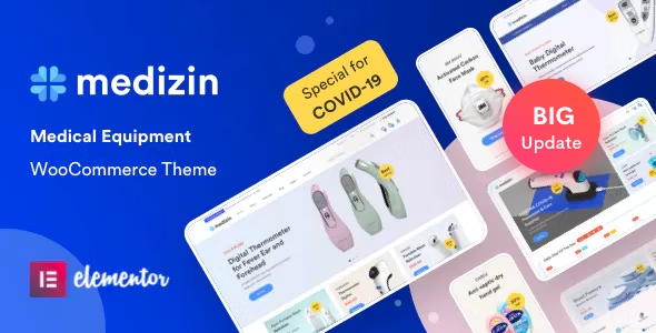 Medizin WordPress theme