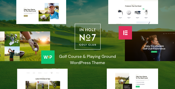 N7 WordPress theme