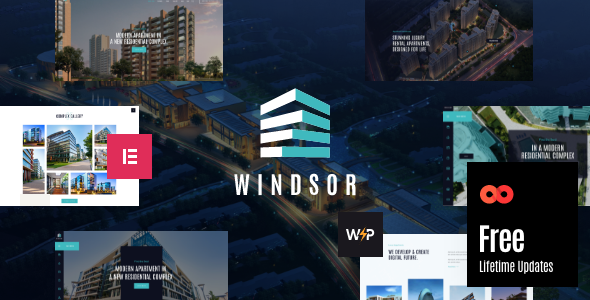 Windsor WordPress theme