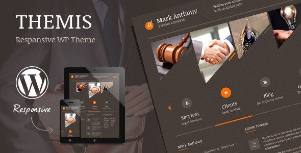 Themis WordPress theme