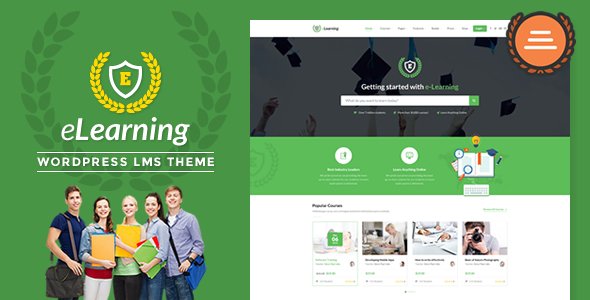 Epsilon WordPress theme