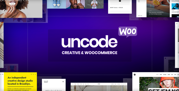 Uncode WordPress theme