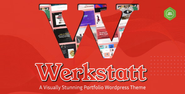 Werkstatt WordPress theme