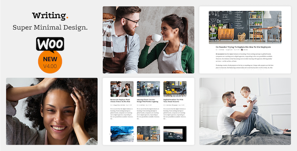 Writing WordPress theme