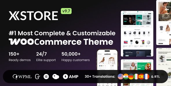 XStore WordPress theme
