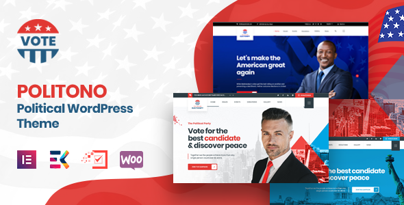 Politono WordPress theme