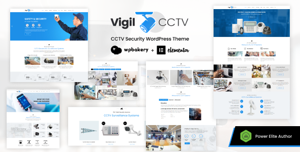 Vigil WordPress theme