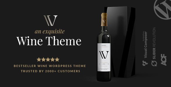 Villenoir WordPress theme