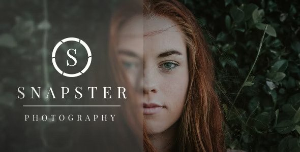 Snapster WordPress theme